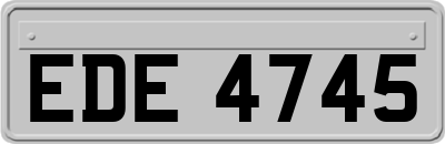 EDE4745