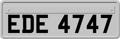 EDE4747