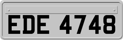 EDE4748