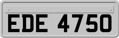 EDE4750