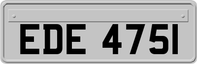 EDE4751