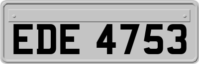 EDE4753