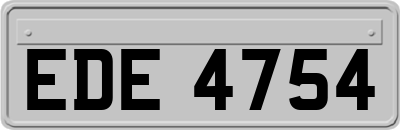 EDE4754