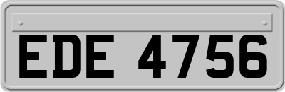 EDE4756