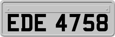 EDE4758