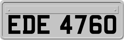 EDE4760