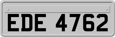 EDE4762
