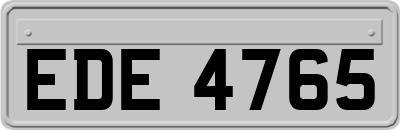 EDE4765