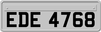 EDE4768