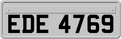EDE4769