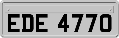 EDE4770