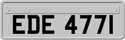 EDE4771