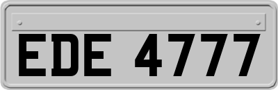 EDE4777