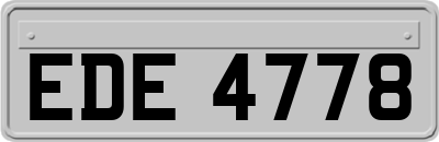 EDE4778