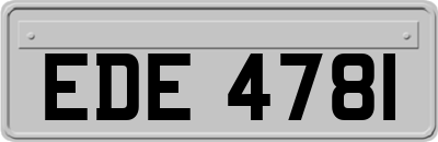 EDE4781