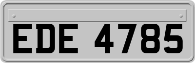 EDE4785