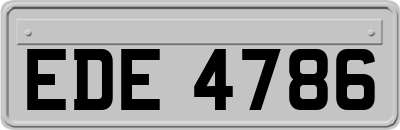 EDE4786