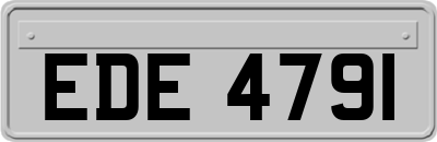 EDE4791