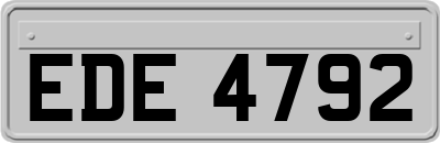 EDE4792