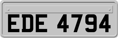 EDE4794