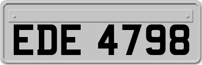 EDE4798