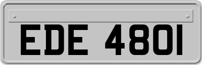EDE4801
