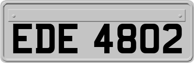 EDE4802