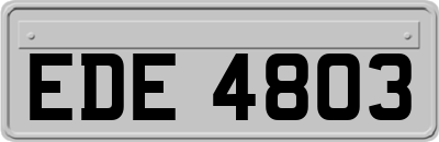 EDE4803