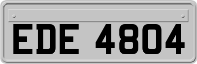 EDE4804