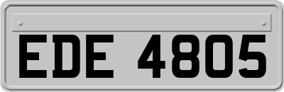 EDE4805