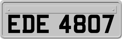 EDE4807
