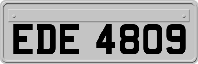 EDE4809