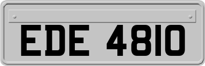 EDE4810