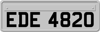 EDE4820