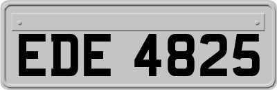 EDE4825