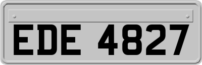 EDE4827