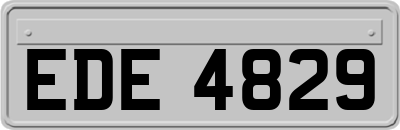 EDE4829
