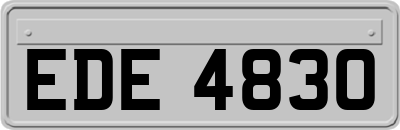 EDE4830