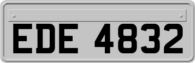 EDE4832