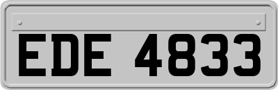EDE4833