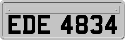 EDE4834