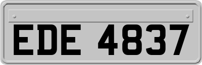 EDE4837