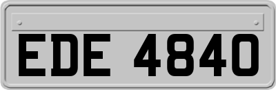 EDE4840