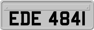 EDE4841