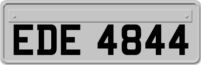 EDE4844