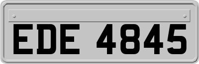 EDE4845