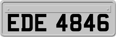 EDE4846