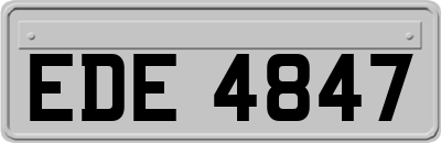 EDE4847