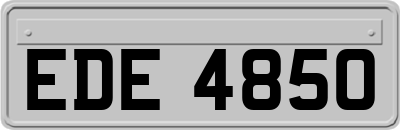 EDE4850