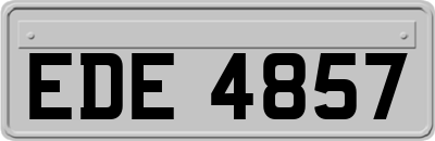 EDE4857
